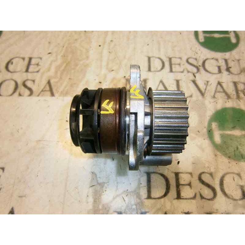 Recambio de bomba agua para audi a3 (8p) 2.0 16v tfsi referencia OEM IAM   