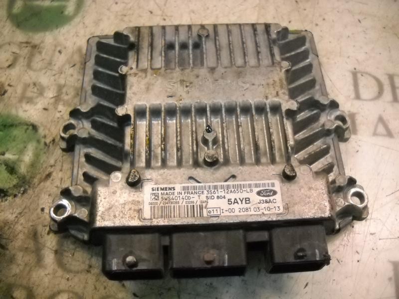 Recambio de centralita motor uce para ford fiesta (cbk) ghia referencia OEM IAM   