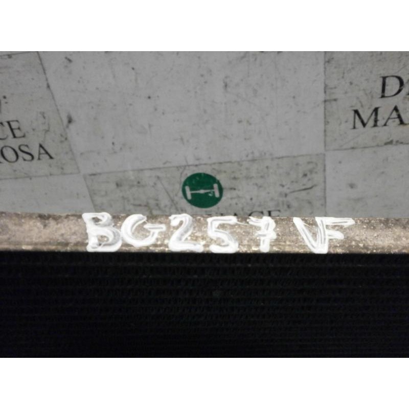 Recambio de condensador aire acondicionado para citroën xsara picasso 1.8 cat (6fz / ew7j4) referencia OEM IAM   