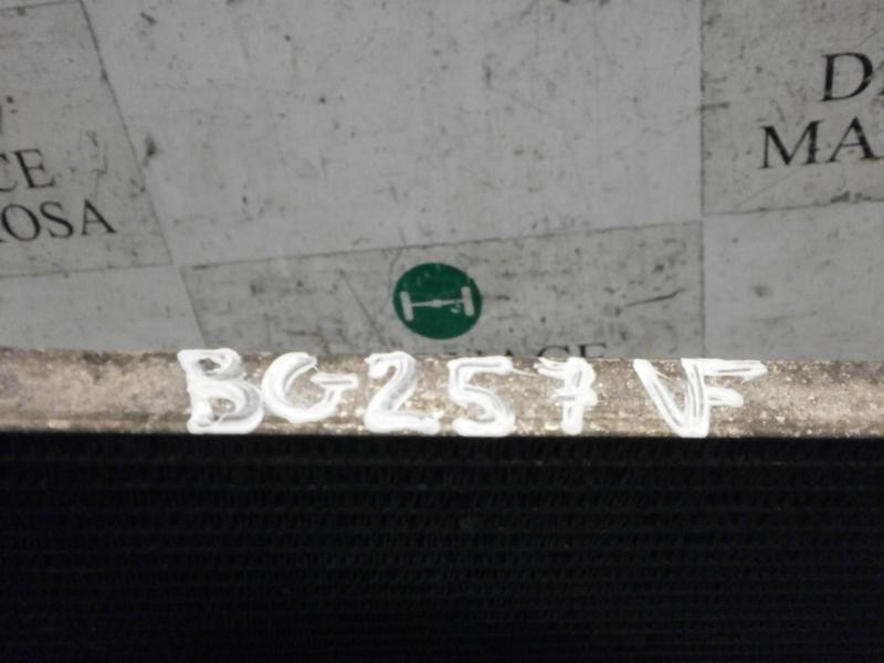 Recambio de condensador aire acondicionado para citroën xsara picasso 1.8 cat (6fz / ew7j4) referencia OEM IAM   