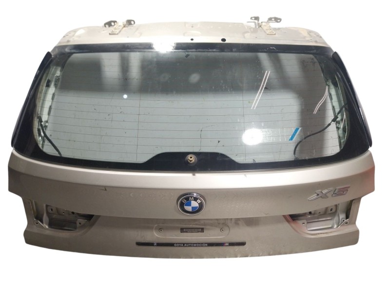 Recambio de porton trasero para bmw x5 (f15, f85) xdrive 25 d referencia OEM IAM 41007378121  