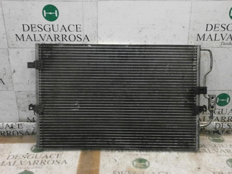 Recambio de condensador aire acondicionado para peugeot 806 2.1 turbodiesel cat referencia OEM IAM   
