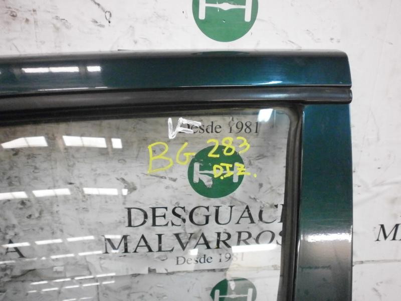 Recambio de puerta delantera izquierda para ssangyong musso 2.9 turbodiesel cat referencia OEM IAM   