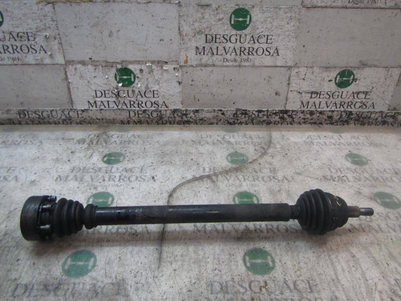 Recambio de transmision derecha para seat toledo (1m2) select referencia OEM IAM   