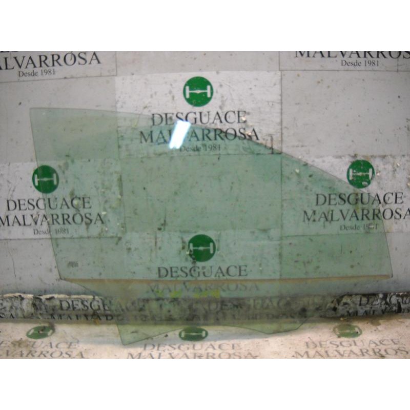 Recambio de cristal puerta delantero derecho para seat ibiza (6j5) reference referencia OEM IAM 6J4845202  