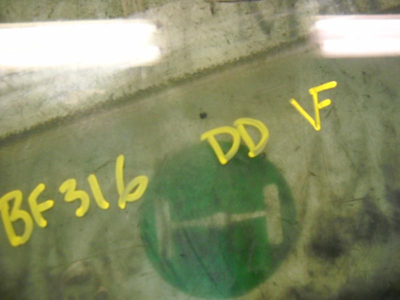 Recambio de cristal puerta delantero derecho para seat ibiza (6j5) reference referencia OEM IAM 6J4845202  