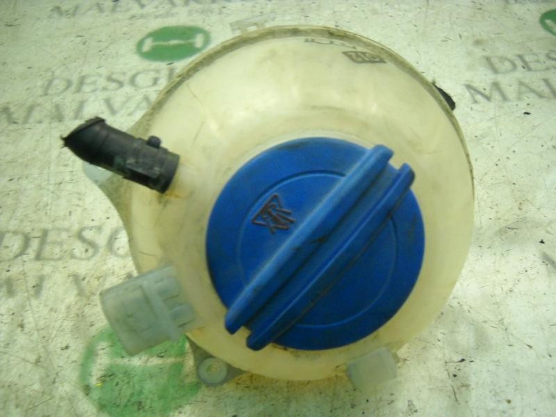 Recambio de deposito expansion para seat ibiza (6j5) reference referencia OEM IAM   