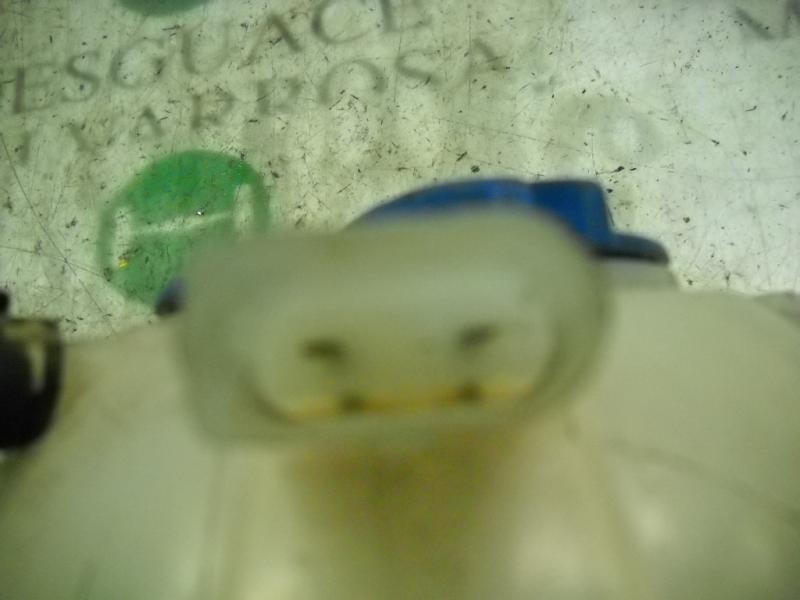 Recambio de deposito expansion para seat ibiza (6j5) reference referencia OEM IAM   