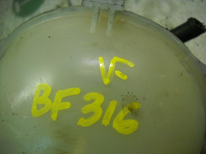 Recambio de deposito expansion para seat ibiza (6j5) reference referencia OEM IAM   