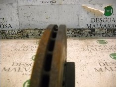 Recambio de disco freno delantero para seat ibiza (6j5) reference referencia OEM IAM 6R0615301C   2