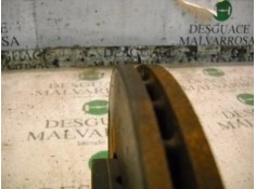 Recambio de disco freno delantero para seat ibiza (6j5) reference referencia OEM IAM 6R0615301C   2