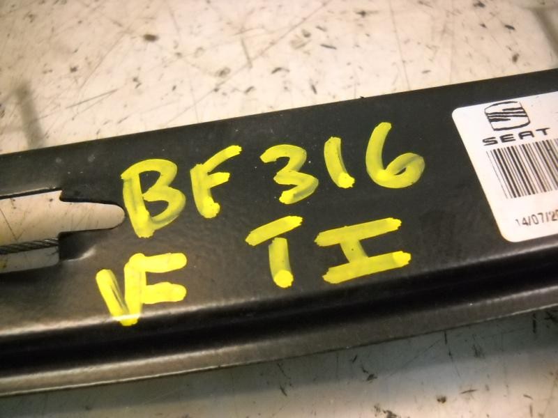 Recambio de elevalunas trasero izquierdo para seat ibiza (6j5) reference referencia OEM IAM 6J4839461  