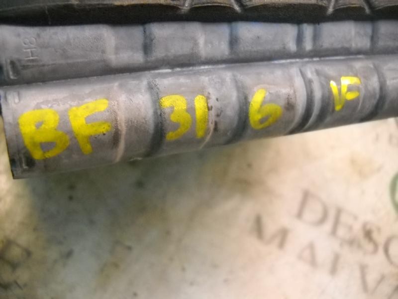 Recambio de evaporador aire acondicionado para seat ibiza (6j5) reference referencia OEM IAM 6Q0820103D  