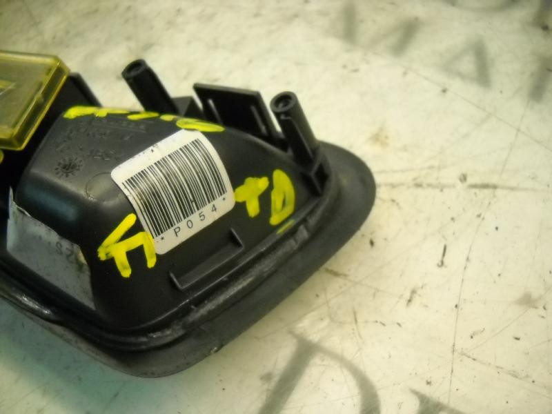 Recambio de maneta interior trasera derecha para seat ibiza (6j5) reference referencia OEM IAM 6J08371142ZZ  