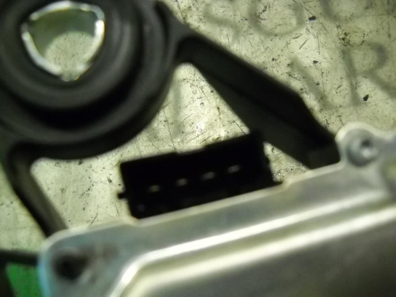 Recambio de motor limpia trasero para seat ibiza (6j5) reference referencia OEM IAM 6J4955711  