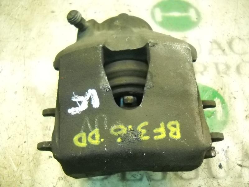 Recambio de pinza freno delantera derecha para seat ibiza (6j5) reference referencia OEM IAM 1K0615124D  