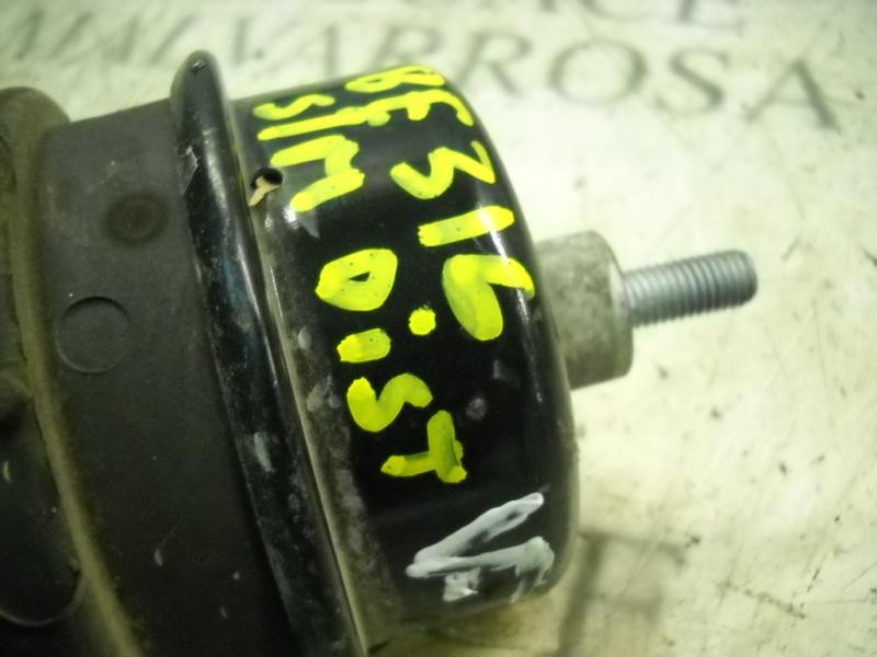 Recambio de soporte motor derecho para seat ibiza (6j5) reference referencia OEM IAM 6Q0199167DH  