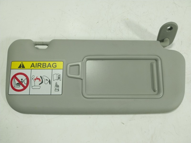Recambio de parasol derecho para kia stonic (yb) 1.2 cvvt referencia OEM IAM 85220H8060BF3  