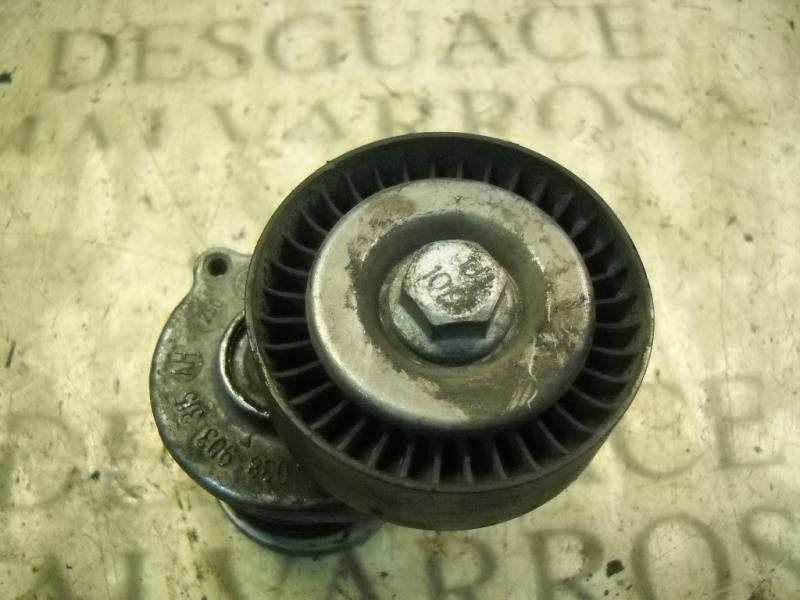 Recambio de tensor correa auxiliar para seat ibiza (6j5) reference referencia OEM IAM 038903315AH  