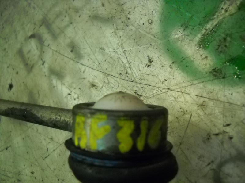 Recambio de tirante delantero derecho para seat ibiza (6j5) reference referencia OEM IAM 6C0411315  