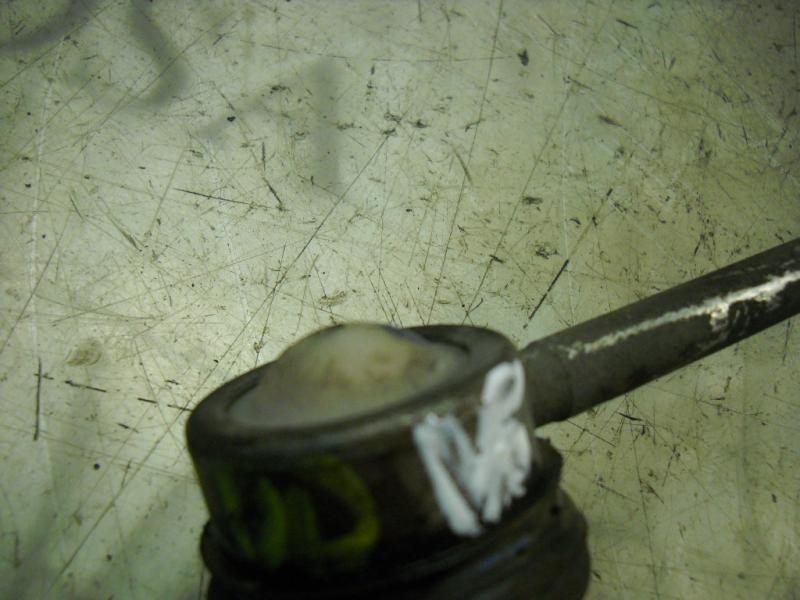 Recambio de tirante delantero derecho para seat ibiza (6j5) reference referencia OEM IAM 6C0411315  