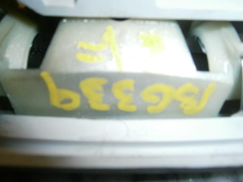 Recambio de piloto interior para citroën c5 berlina lx (e) referencia OEM IAM 6362N2  