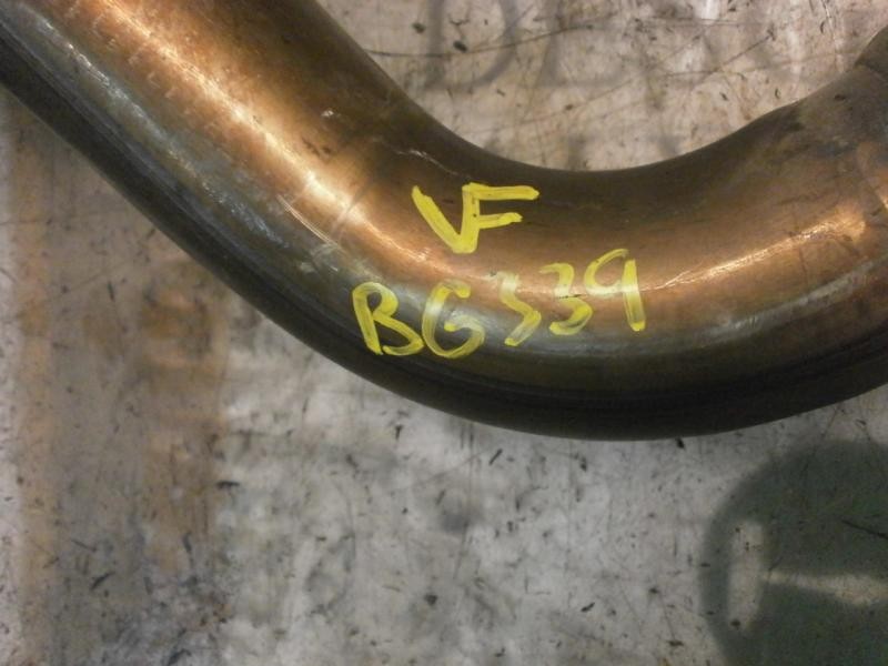 Recambio de salida colector para citroën c5 berlina lx (e) referencia OEM IAM 1706E2  