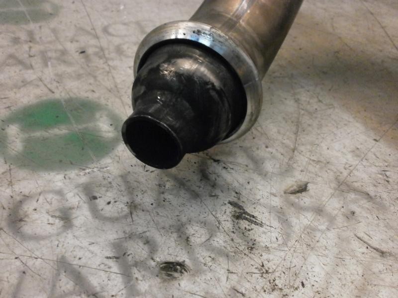 Recambio de salida colector para citroën c5 berlina lx (e) referencia OEM IAM 1706E2  