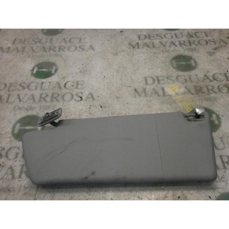 Recambio de parasol izquierdo para opel zafira b enjoy referencia OEM IAM   