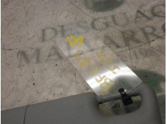 Recambio de parasol izquierdo para opel zafira b enjoy referencia OEM IAM    2