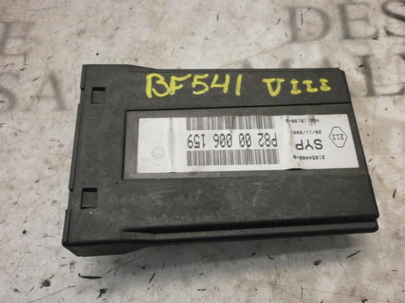 Recambio de modulo electronico para renault laguna ii grandtour (kg0) expression referencia OEM IAM   