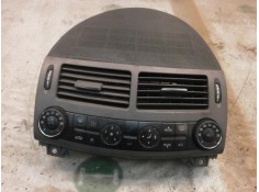 Recambio de mando climatizador para mercedes-benz clase e (w211) berlina e 320 cdi (211.022) referencia OEM IAM A2118300590 2118