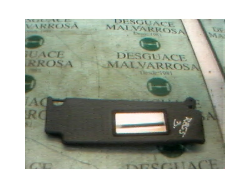 Recambio de parasol derecho para renault megane i coach/coupe (da0) 1.9 dti diesel cat referencia OEM IAM   
