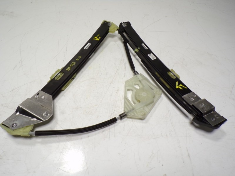 Recambio de elevalunas delantero derecho para audi a1 sportback (gba) 1.0 tfsi referencia OEM IAM  82G837462 