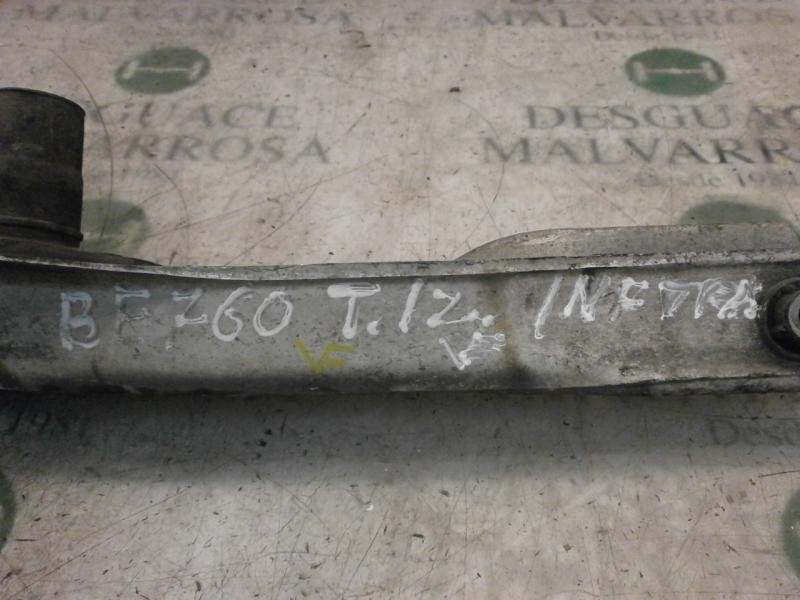 Recambio de brazo suspension inferior trasero izquierdo para opel vectra c berlina comfort referencia OEM IAM   