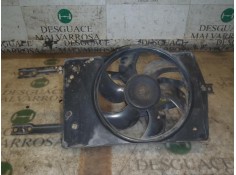 Recambio de electroventilador para fiat brava (182) 1.4 12v cat referencia OEM IAM   