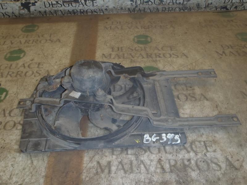 Recambio de electroventilador para fiat brava (182) 1.4 12v cat referencia OEM IAM   