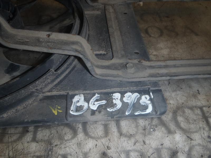Recambio de electroventilador para fiat brava (182) 1.4 12v cat referencia OEM IAM   