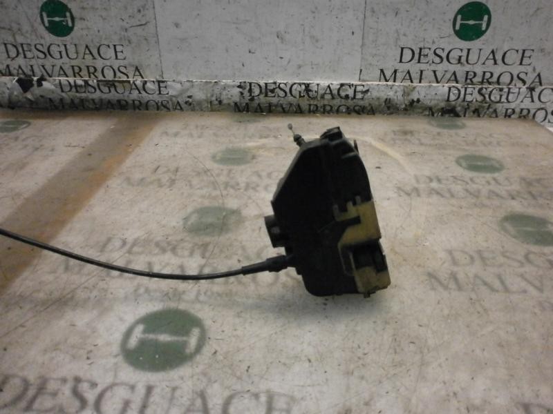 Recambio de cerradura puerta delantera derecha para renault megane ii berlina 5p confort dynamique referencia OEM IAM   
