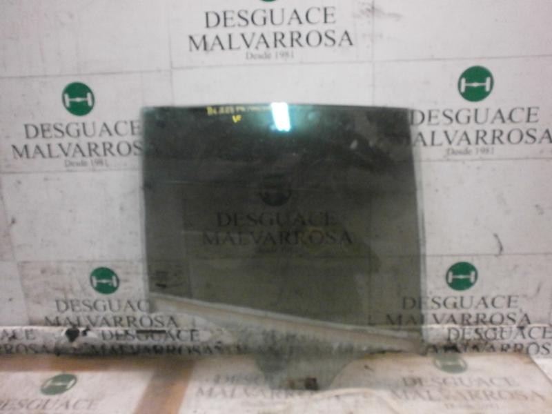 Recambio de cristal puerta trasero derecho para renault megane ii berlina 5p confort dynamique referencia OEM IAM   