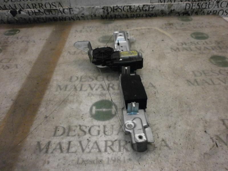 Recambio de elevalunas trasero derecho para renault megane ii berlina 5p confort dynamique referencia OEM IAM   