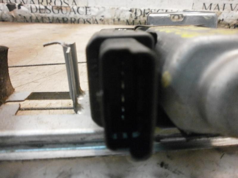 Recambio de elevalunas trasero derecho para renault megane ii berlina 5p confort dynamique referencia OEM IAM   