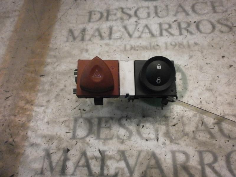 Recambio de warning para renault megane ii berlina 5p confort dynamique referencia OEM IAM   