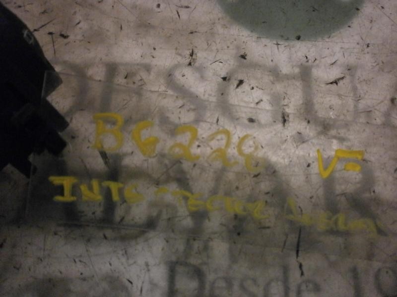 Recambio de warning para renault megane ii berlina 5p confort dynamique referencia OEM IAM   