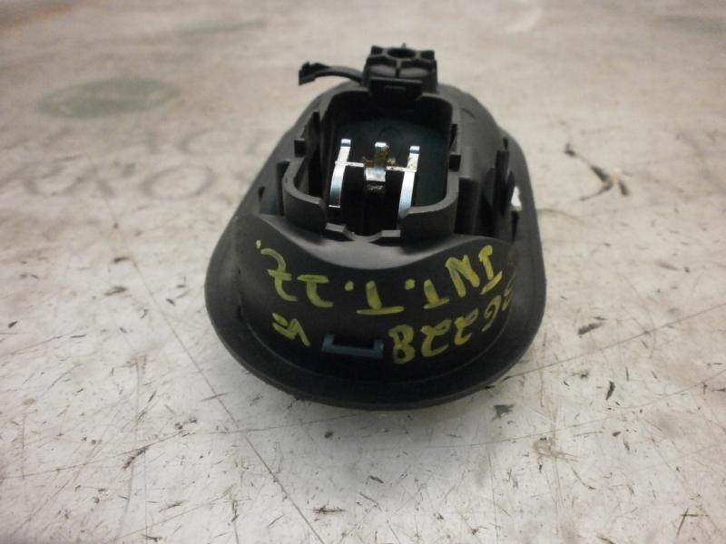 Recambio de maneta interior trasera izquierda para renault megane ii berlina 5p confort dynamique referencia OEM IAM   