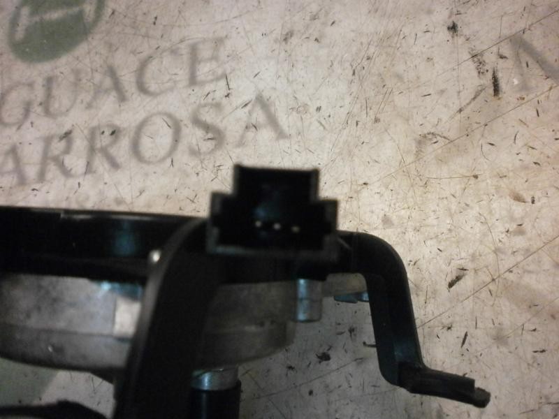 Recambio de motor limpia trasero para renault megane ii berlina 5p confort dynamique referencia OEM IAM   