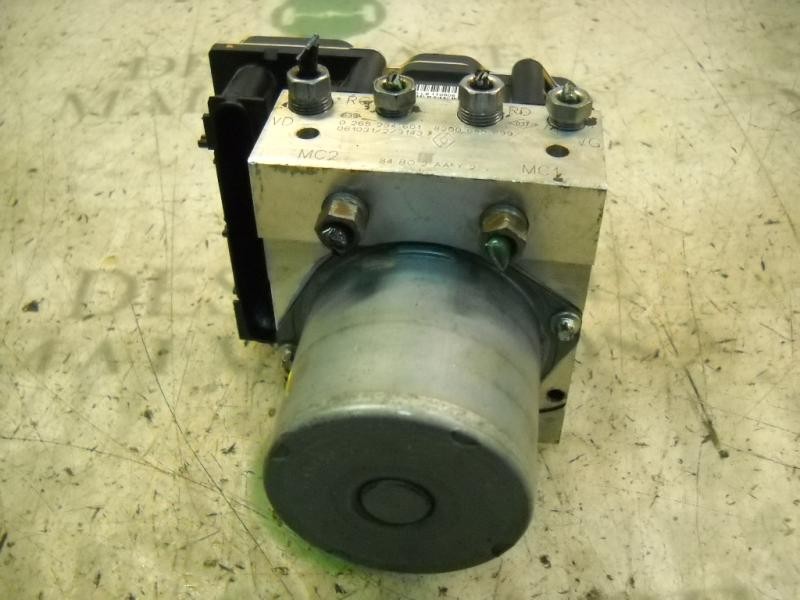 Recambio de abs para renault megane ii berlina 5p confort dynamique referencia OEM IAM   