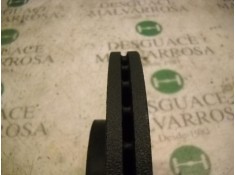 Recambio de disco freno delantero para renault megane ii berlina 5p confort dynamique referencia OEM IAM    2