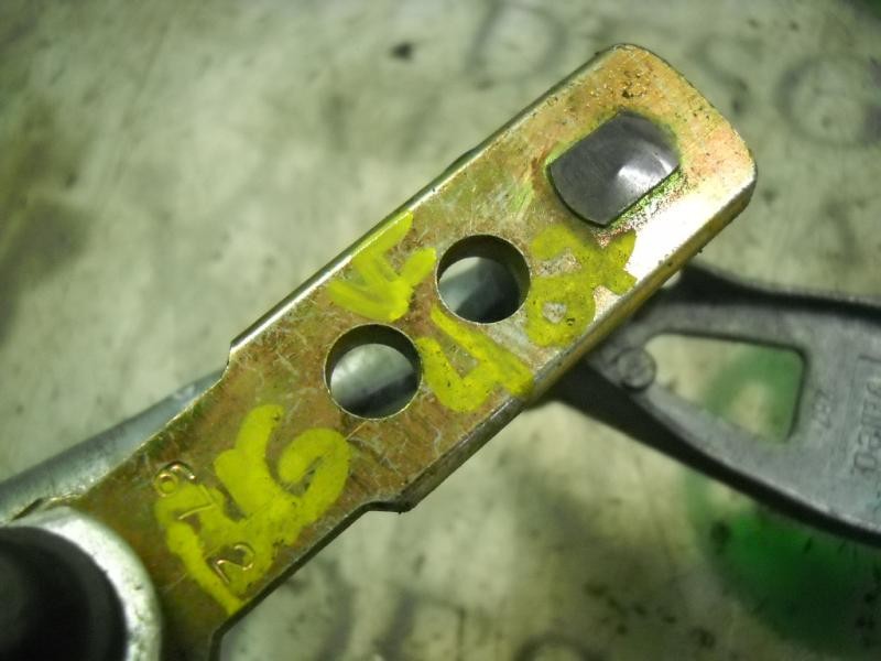 Recambio de articulacion limpia delantero para renault megane ii berlina 5p confort dynamique referencia OEM IAM   