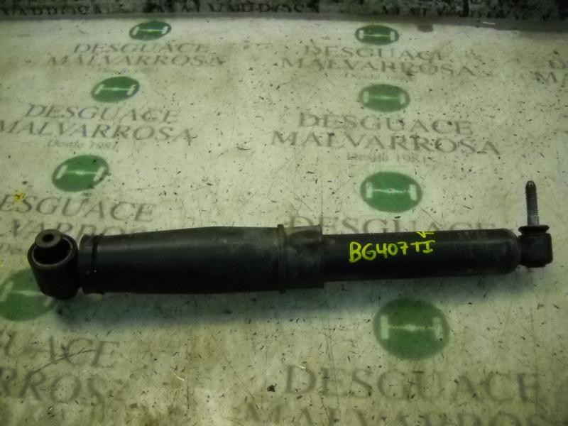 Recambio de amortiguador trasero izquierdo para renault megane ii berlina 5p confort dynamique referencia OEM IAM   